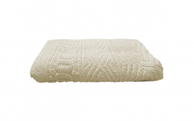 Towel 30x50 ecru 03040